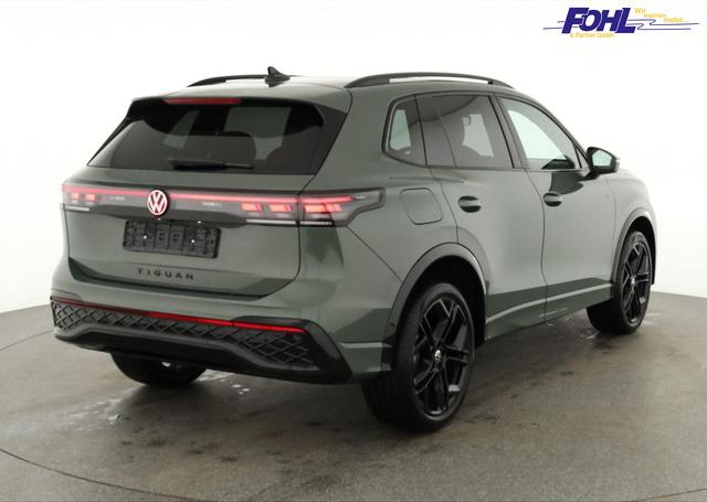 Volkswagen Tiguan 2.0 TDI 142 kW 4Motion R-Line DSG 4 Motion R-LINE, IQ.Light, AHK, Navi, AreaView, LEDER, Side, Winter, 20-Zoll 