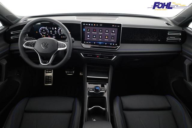 Volkswagen Tiguan 2.0 TDI 142 kW 4Motion R-Line DSG 4 Motion R-LINE, IQ.Light, AHK, Navi, AreaView, LEDER, Side, Winter, 20-Zoll 