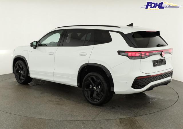 Volkswagen Tayron 1.5 eHybrid R-LINE Black, Pano, HuD, AHK, AreaView, LED-Plus, Side, Navi, Winter, 5 J.-Garantie 