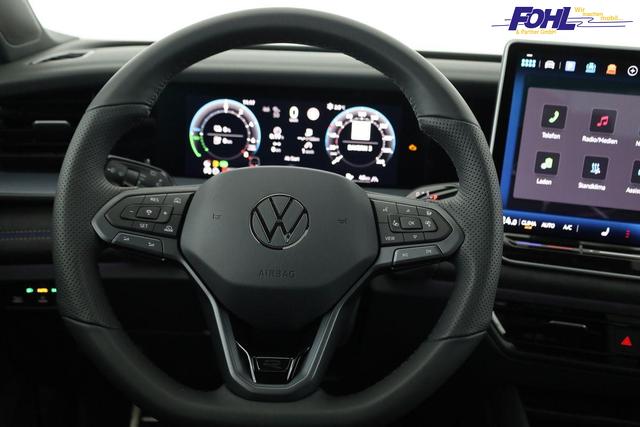Volkswagen Tayron 1.5 eHybrid R-LINE Black, Pano, HuD, AHK, AreaView, LED-Plus, Side, Navi, Winter, 5 J.-Garantie 