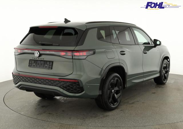 Volkswagen Tayron 1.5 TSI eHybrid 150 kW R-Line Black, Pano, HuD, AHK, AreaView, LED-Plus, Side, Navi, Winter Plus, 5 J.-Garantie 