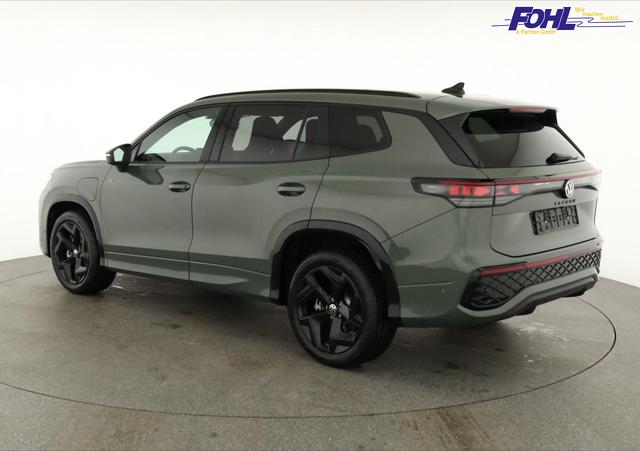 Volkswagen Tayron 1.5 TSI eHybrid 150 kW R-Line Black, Pano, HuD, AHK, AreaView, LED-Plus, Side, Navi, Winter Plus, 5 J.-Garantie 