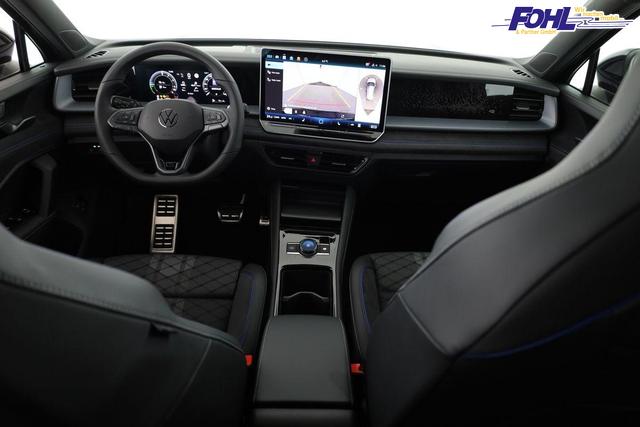 Volkswagen Tayron 1.5 TSI eHybrid 150 kW R-Line Black, Pano, HuD, AHK, AreaView, LED-Plus, Side, Navi, Winter, 5 J.-Garantie 