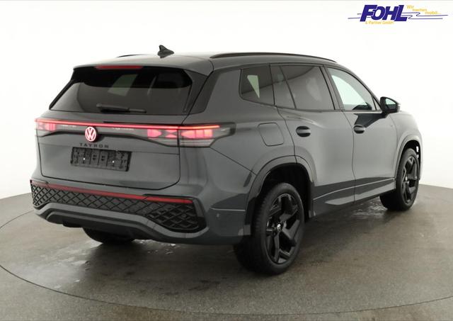 Volkswagen Tayron 1.5 TSI eHybrid 150 kW R-Line Black, Pano, HuD, AHK, AreaView, LED-Plus, Side, Navi, Winter, 5 J.-Garantie 