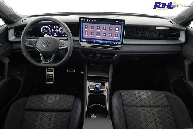 Volkswagen Tayron 1.5 TSI eHybrid 150 kW R-Line Black, Pano, HuD, AHK, AreaView, LED-Plus, Side, Navi, Winter, 5 J.-Garantie 