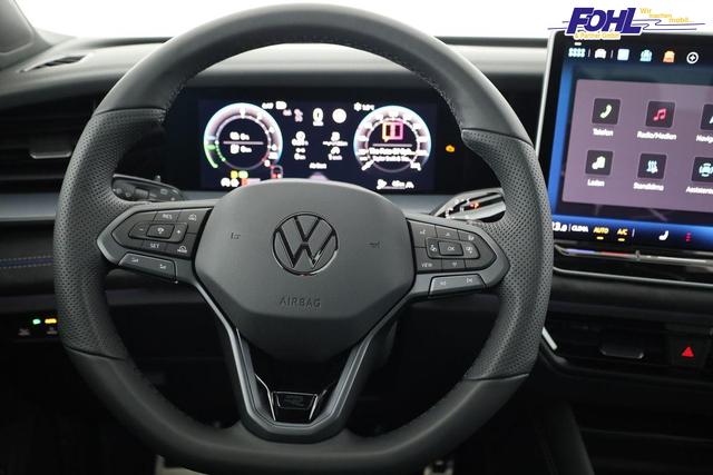 Volkswagen Tayron 1.5 TSI eHybrid 150 kW R-Line Black, Pano, HuD, AHK, AreaView, LED-Plus, Side, Navi, Winter, 5 J.-Garantie 