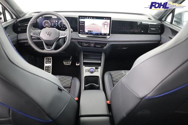 Volkswagen Tiguan 2.0 TSI 195 kW 4Motion R-Line DSG 4M Black Style, Pano, 20-Zoll, IQ.Light, AHK, Navi, Side, AreaView, Winter, sofort 
