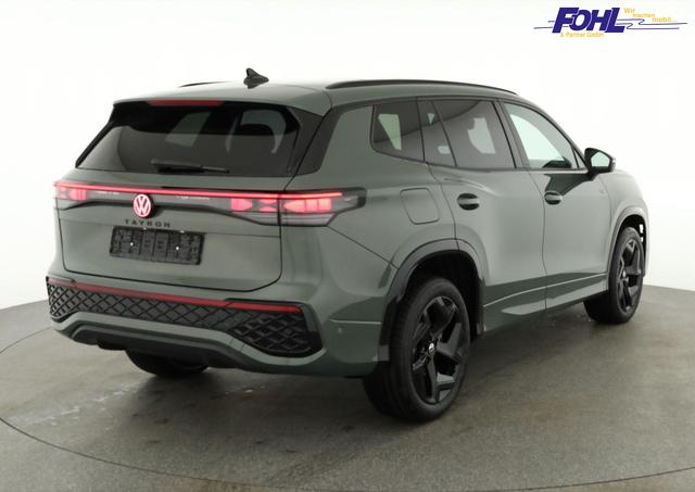 Volkswagen Tayron 1.5 TSI eHybrid 150 kW R-Line Black, Pano, HuD, AHK, AreaView, LED-Plus, Side, Navi, Winter, 5 J.-Garantie 