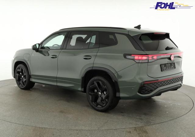 Volkswagen Tayron 1.5 TSI eHybrid 150 kW R-Line Black, Pano, HuD, AHK, AreaView, LED-Plus, Side, Navi, Winter, 5 J.-Garantie 