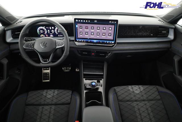 Volkswagen Tayron 1.5 TSI eHybrid 150 kW R-Line Black, Pano, HuD, AHK, AreaView, LED-Plus, Side, Navi, Winter, 5 J.-Garantie 
