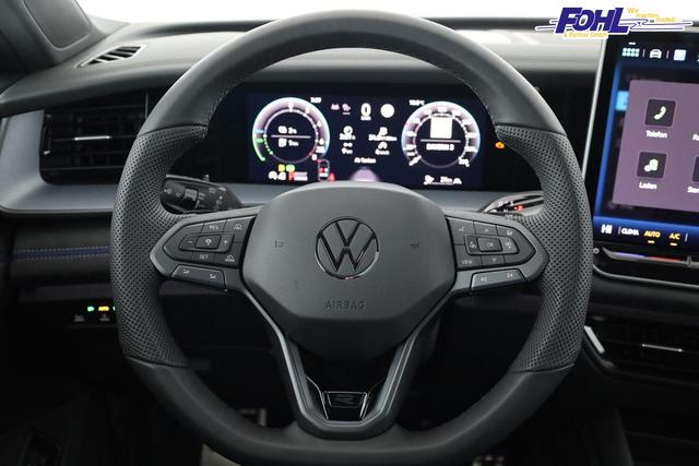 Volkswagen Tayron 1.5 TSI eHybrid 150 kW R-Line Black, Pano, HuD, AHK, AreaView, LED-Plus, Side, Navi, Winter, 5 J.-Garantie 