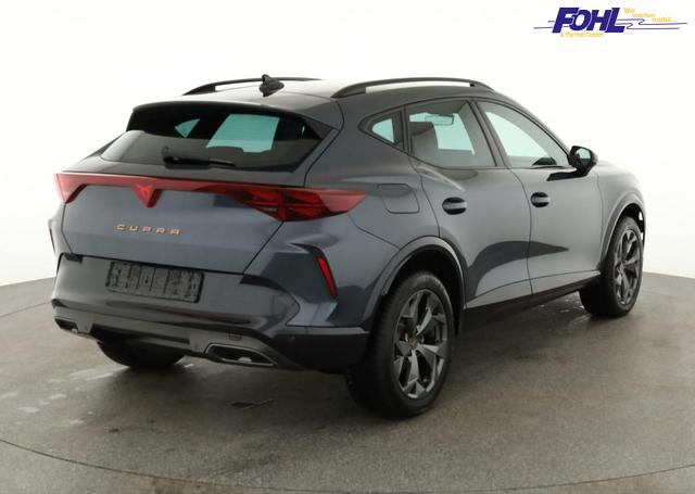 Cupra Formentor 1.5 eTSI 110 kW DSG, Winter, FullLink, 18 Zoll 