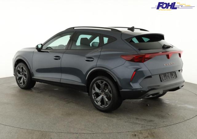 Cupra Formentor 1.5 eTSI 110 kW DSG, Winter, FullLink, 18 Zoll 