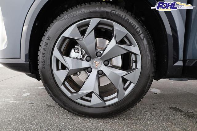 Cupra Formentor 1.5 eTSI 110 kW DSG, Winter, FullLink, 18 Zoll 
