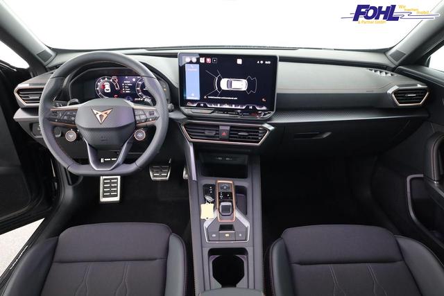 Cupra Formentor 1.5 eTSI 110 kW DSG, Winter, FullLink, 18 Zoll 