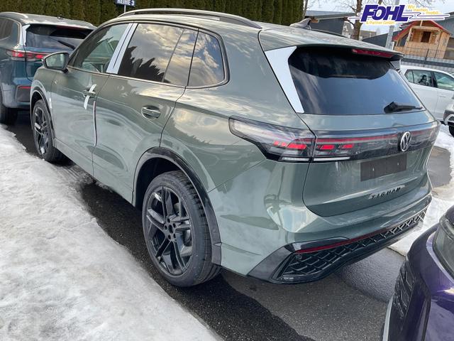 Volkswagen Tiguan 2.0 TSI 195 kW 4Motion R-Line DSG 4M Black, AHK, IQ.Light, 20-Zoll, Navi, Side, AreaView, Winter 