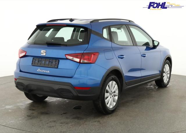 Seat Arona Style 1.0 TSI DSG Style, AppConnect, Winterpaket 