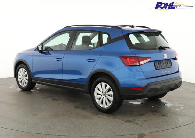 Seat Arona Style 1.0 TSI DSG Style, AppConnect, Winterpaket 