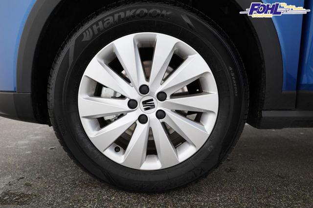 Seat Arona Style 1.0 TSI DSG Style, AppConnect, Winterpaket 