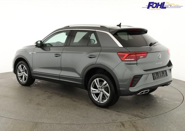 Volkswagen T-Roc R-Line 1.5 TSI DSG R-LINE, Navi, Side, LED, Kamera, Winter 