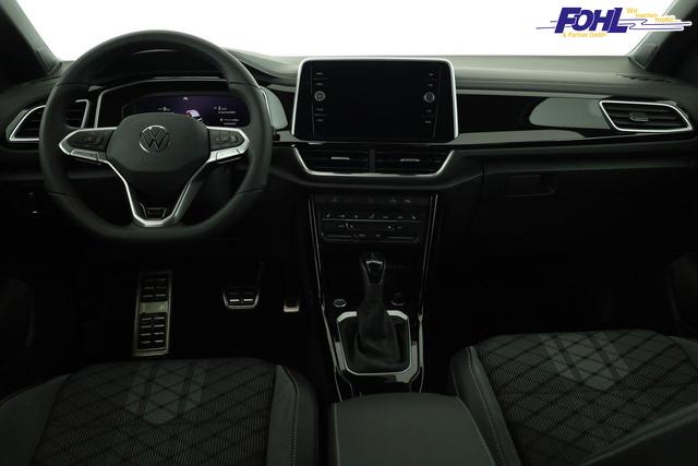 Volkswagen T-Roc R-Line 1.5 TSI DSG R-LINE, Navi, Side, LED, Kamera, Winter 