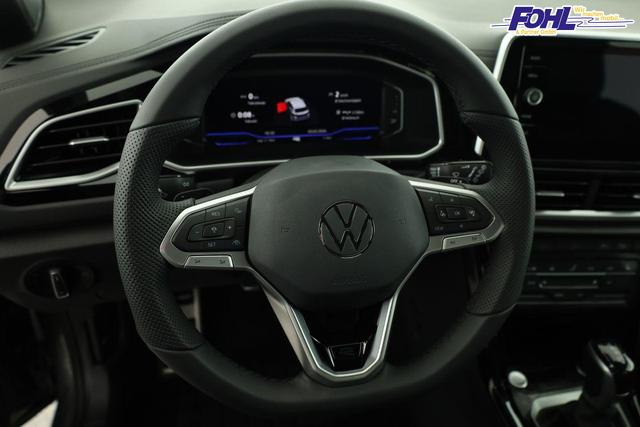 Volkswagen T-Roc R-Line 1.5 TSI DSG R-LINE, Navi, Side, LED, Kamera, Winter 