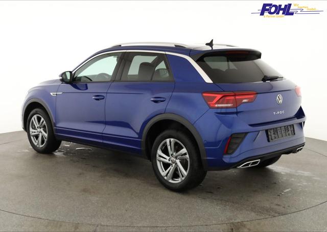 Volkswagen T-Roc R-Line 1.5 TSI DSG R-LINE, Navi, el. Klappe, LED, Kamera, Winter 