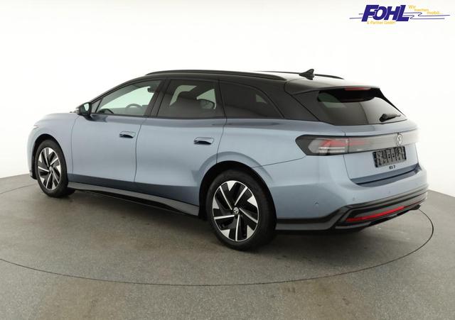 Volkswagen ID.7 Kombi Pro 210 kW Tourer Black Style, HUD, AreaView, Side, Winter, 19-Zoll 