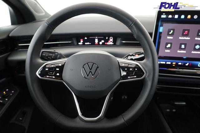 Volkswagen ID.7 Kombi Pro 210 kW Tourer Black Style, HUD, AreaView, Side, Winter, 19-Zoll 