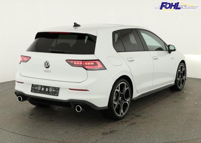 Volkswagen Golf 2.0 TSI 195 kW GTI VIII DSG, Navi, Side, Matrix, Kamera, Winter, 19-Zoll 