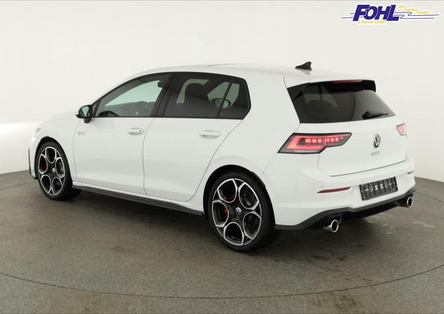 Volkswagen Golf 2.0 TSI 195 kW GTI VIII DSG, Navi, Side, Matrix, Kamera, Winter, 19-Zoll 
