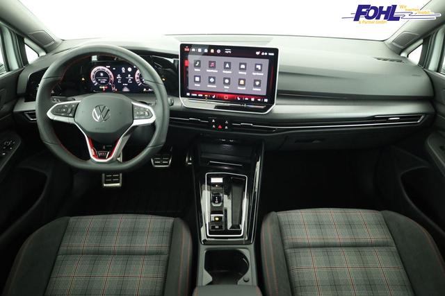 Volkswagen Golf 2.0 TSI 195 kW GTI VIII DSG, Navi, Side, Matrix, Kamera, Winter, 19-Zoll 
