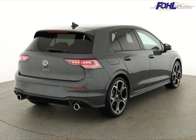 Volkswagen Golf 2.0 TSI 195 kW GTI VIII DSG, Navi, Side, Matrix, Kamera, Winter, 19-Zoll 