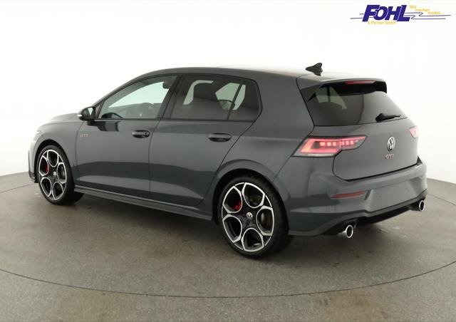 Volkswagen Golf 2.0 TSI 195 kW GTI VIII DSG, Navi, Side, Matrix, Kamera, Winter, 19-Zoll 