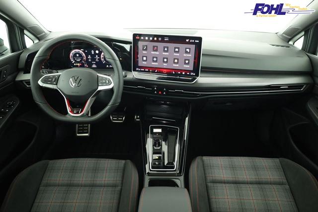 Volkswagen Golf 2.0 TSI 195 kW GTI VIII DSG, Navi, Side, Matrix, Kamera, Winter, 19-Zoll 