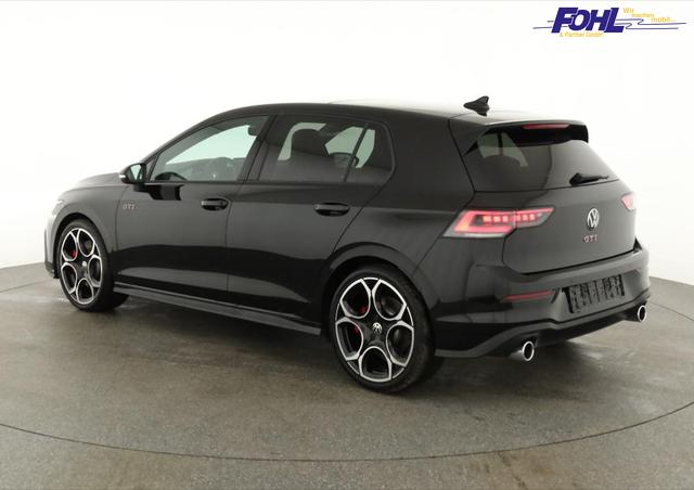 Volkswagen Golf 2.0 TSI 195 kW GTI VIII DSG, Navi, Side, Matrix, Kamera, Winter, 19-Zoll 