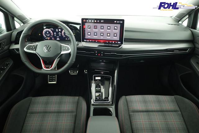 Volkswagen Golf 2.0 TSI 195 kW GTI VIII DSG, Navi, Side, Matrix, Kamera, Winter, 19-Zoll 