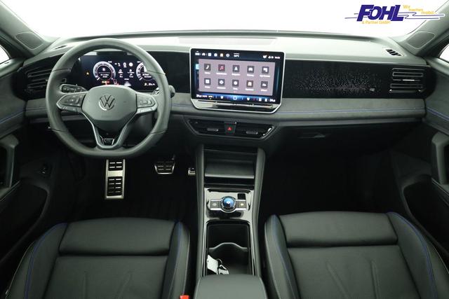 Volkswagen Tiguan 2.0 TDI 142 kW 4Motion R-Line DSG 4M Black, 20-Zoll, Pano, Leder, IQ.Light, AHK, Navi, Side, AreaView, Winter 