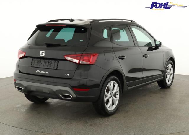 Seat Arona FR 1.5 TSI DSG FR, AHK, Navi, Winterpaket, Kamera 
