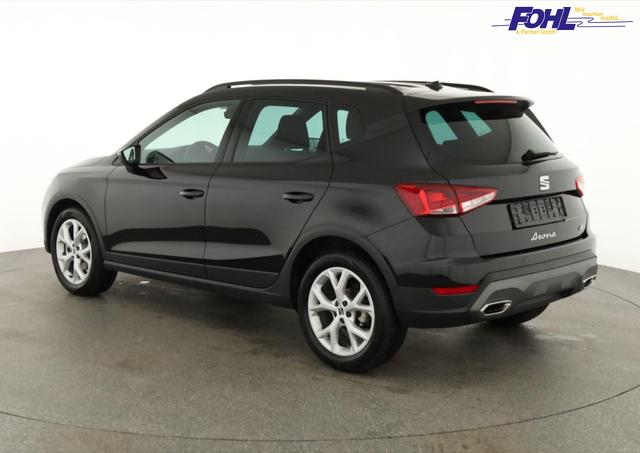 Seat Arona FR 1.5 TSI DSG FR, AHK, Navi, Winterpaket, Kamera 