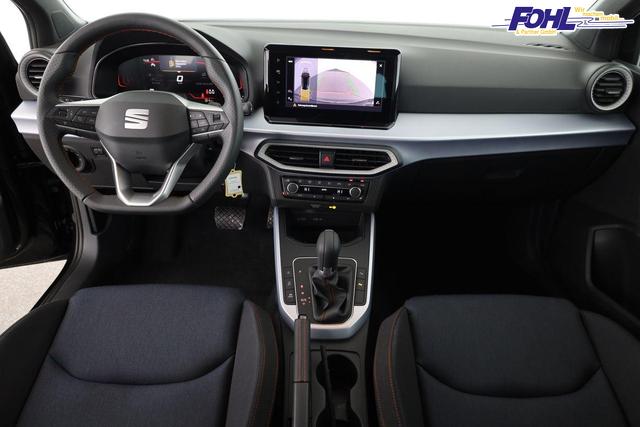 Seat Arona FR 1.5 TSI DSG FR, AHK, Navi, Winterpaket, Kamera 