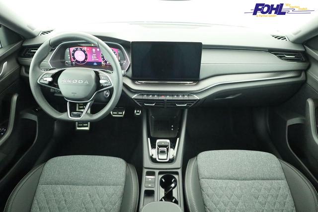 Skoda Octavia Combi 2.0 TSI 150 kW 4x4 Sportline DSG Sportline, AHK, Matrix, Navi, el. Klappe 