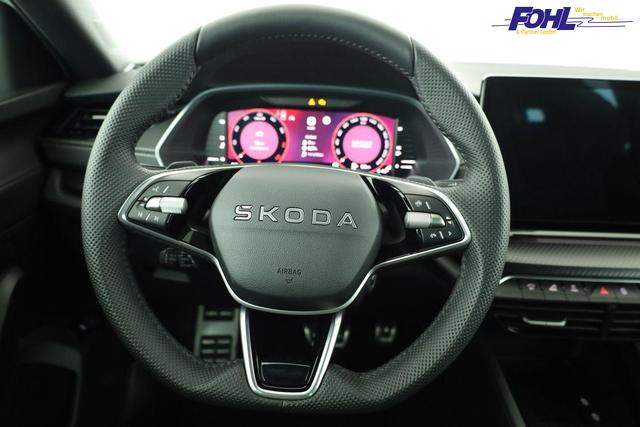 Skoda Octavia Combi 2.0 TSI 150 kW 4x4 Sportline DSG Sportline, AHK, Matrix, Navi, el. Klappe 