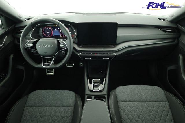 Skoda Octavia Combi 2.0 TSI 150 kW 4x4 Sportline DSG Sportline, AHK, Matrix, Navi, el. Klappe 