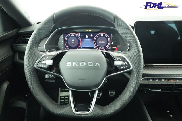 Skoda Octavia Combi 2.0 TSI 150 kW 4x4 Sportline DSG Sportline, AHK, Matrix, Navi, el. Klappe 