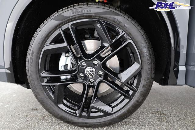 Volkswagen Tiguan 2.0 TDI 142 kW 4Motion R-Line DSG 4M Black, 20-Zoll, Pano, Leder, IQ.Light, AHK, Navi, Side, AreaView, Winter 