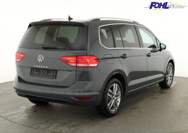 Volkswagen Touran Comfortline BMT/Start-Stopp 1.5 TSI DSG Comfortline, 7-Sitzer, AHK, Navi, Side, Kamera, Winter, 17-Zoll, 3 J.-Garantie 