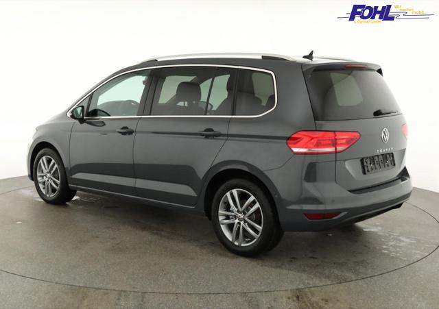 Volkswagen Touran Comfortline BMT/Start-Stopp 1.5 TSI DSG Comfortline, 7-Sitzer, AHK, Navi, Side, Kamera, Winter, 17-Zoll, 3 J.-Garantie 