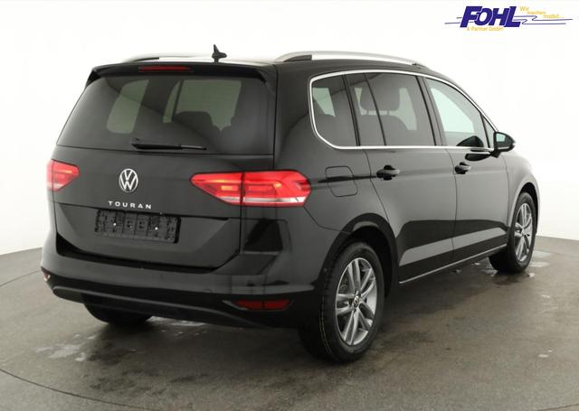Volkswagen Touran Comfortline BMT/Start-Stopp 1.5 TSI DSG Comfortline, 7-Sitzer, AHK, Navi, Side, Kamera, Winter, 17-Zoll, 3 J.-Garantie 