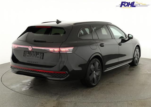 Volkswagen Passat Variant 2.0 TDI 142 kW 4Motion R-Line DSG 4M Black, AHK, IQ.Light, HUD, 19-Zoll, AreaView, Navi, Side 